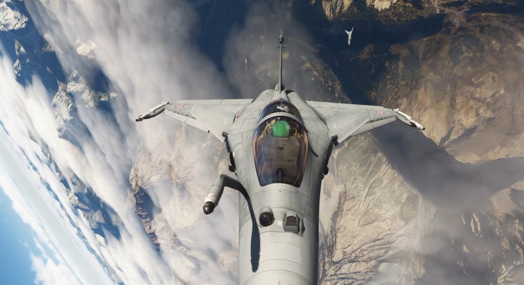 AzurPoly Dassault Rafale trailer and feature list revealed