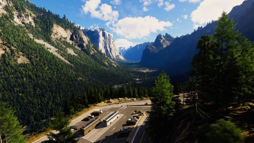 MSFS: World Update 22 focused on United States National Parks is here