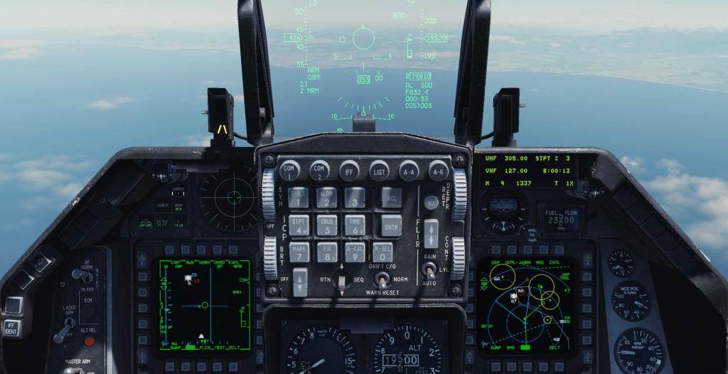 DCS updates us on Operation Wags, new F-16C DTC colour options and three new REDFOR aircraft