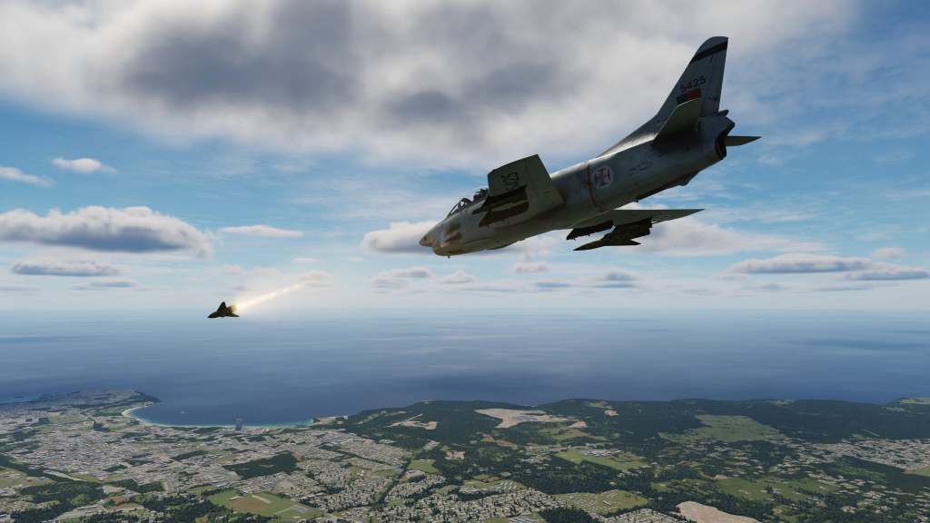 IndiaFoxtEcho provides G.91 dev update