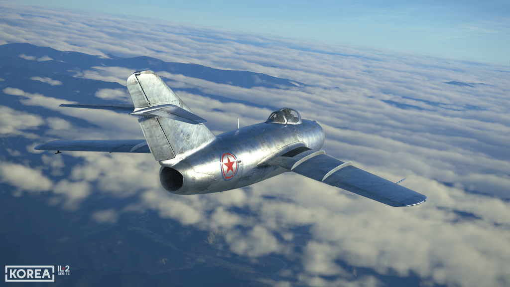 Korea IL-2 Series release trailer confirms carrier DLC!