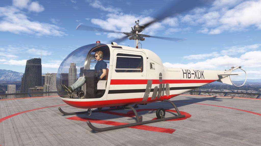 Microsoft’s A&AU 05 focuses on five aircraft with fixes and substantial&nbsp;updates