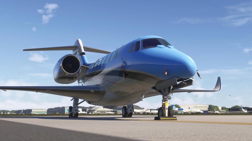 Flight FX releases Cessna Citation X V2 for MSFS&nbsp;2024