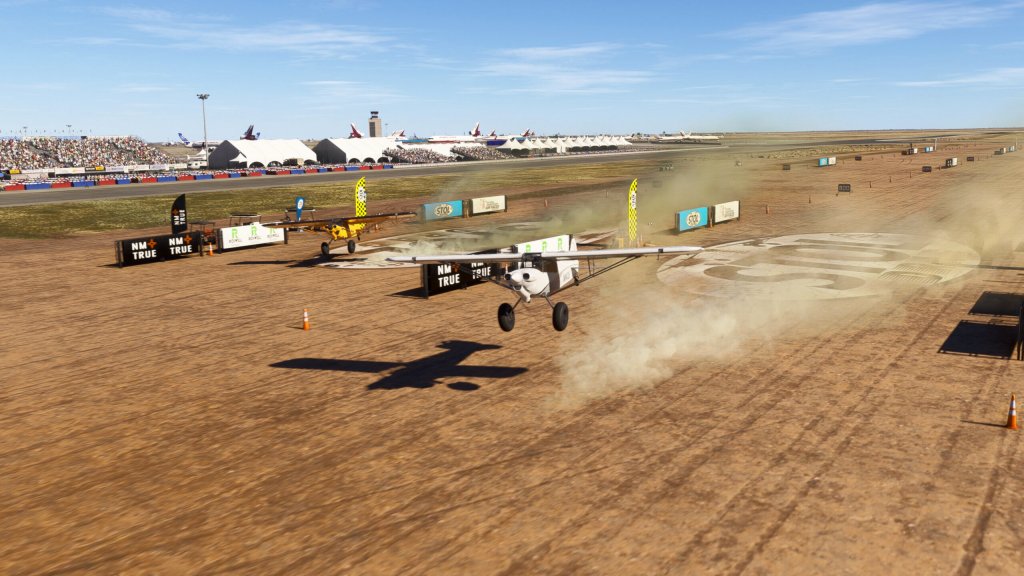 Microsoft Flight Simulator Gamescom reveals new aircraft, air racing, city update, and&nbsp;more!
