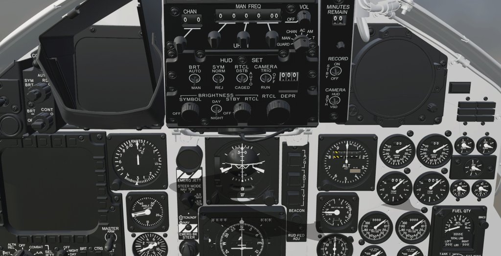 Eagle Dynamics provides DCS: F-15C Eagle and Su-25A Frogfoot project updates