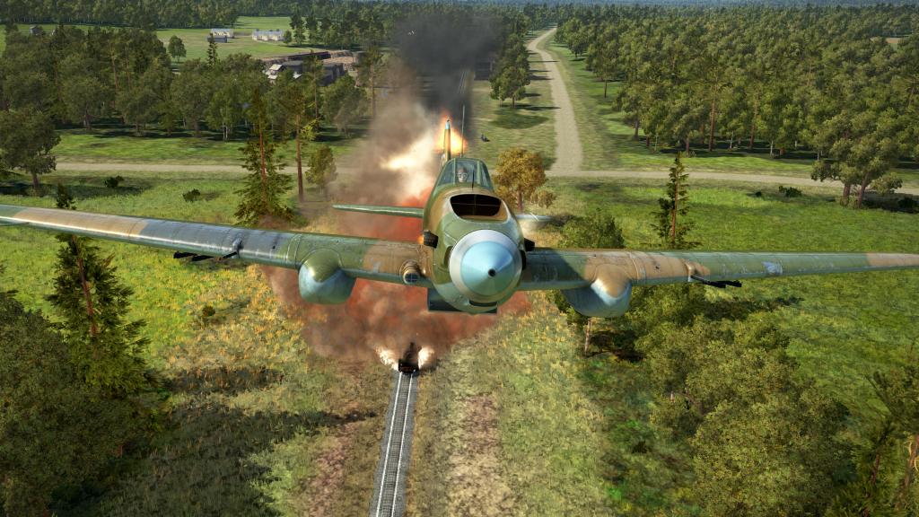 IL-2 Aircraft review: IL-2 Sturmovik Model 1944