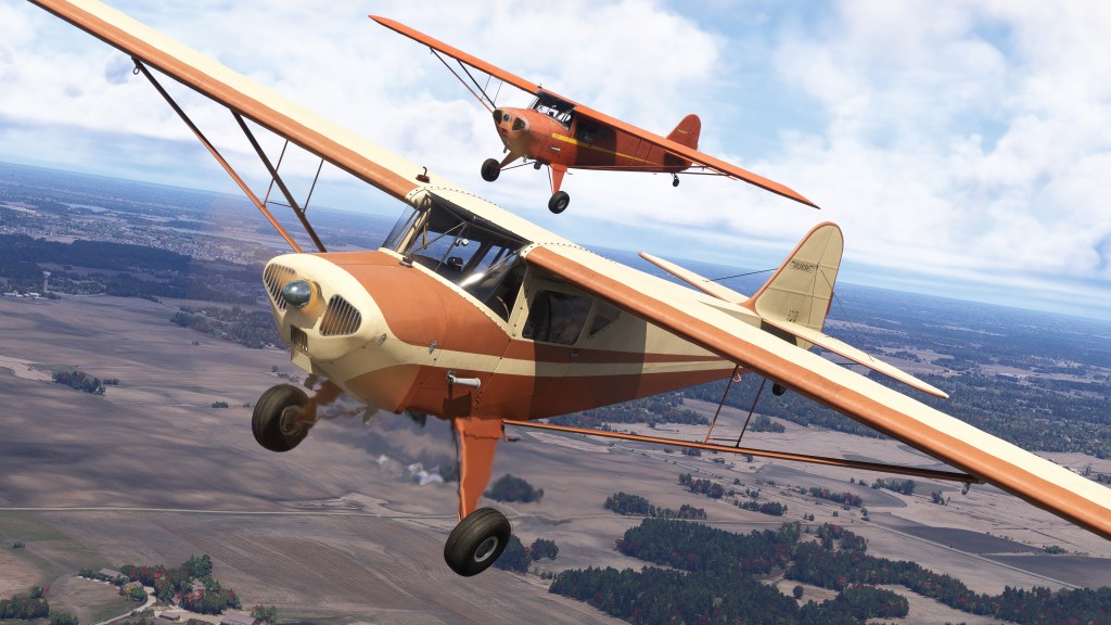 Got Friends announces new Taylorcraft BC-12D variants and features coming soon