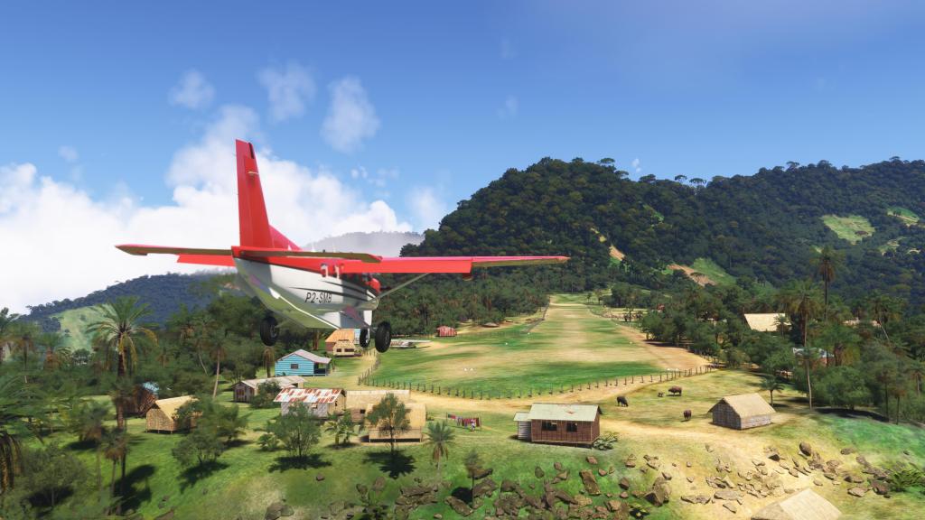 Scenery review: PNG Highland Bush Strips Pack&nbsp;5
