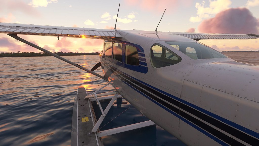 Carenado shows off Cessna 206T as next project