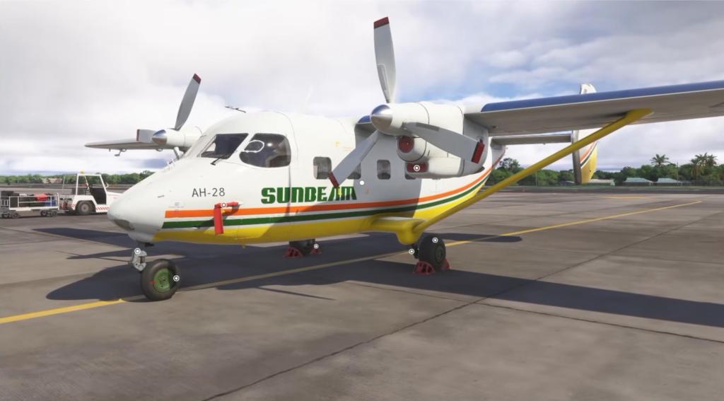 Microsoft Flight Simulator September developer stream talks SU7, next World Update, Embraer 600, AN-28 and more!