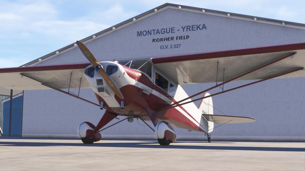 Simplicity is not simple! Full review of Got Friends Taylorcraft BC-12D!