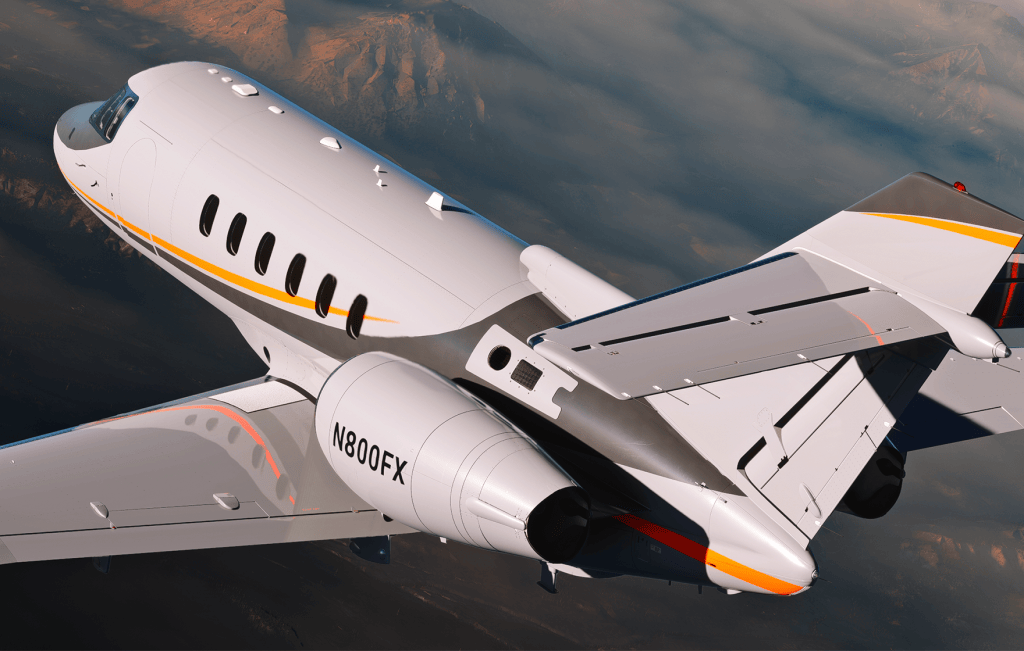FlightFX Hawker 800XP released and price&nbsp;confirmed