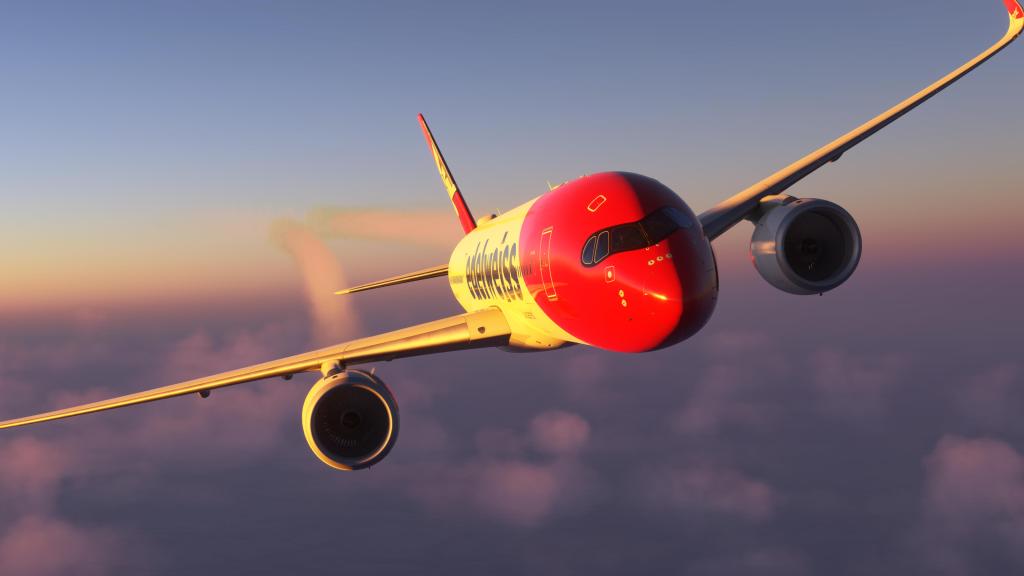 iniBuilds looking to connect with Boeing & Embraer experts spurring significant&nbsp;speculation