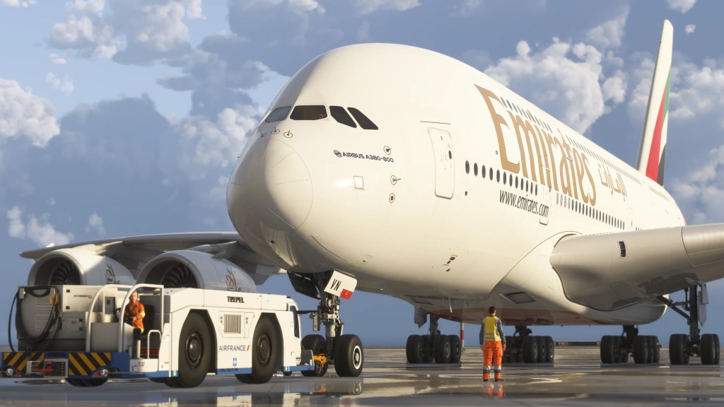 Everything you need to know about the just now launched A380 from&nbsp;iniBuilds