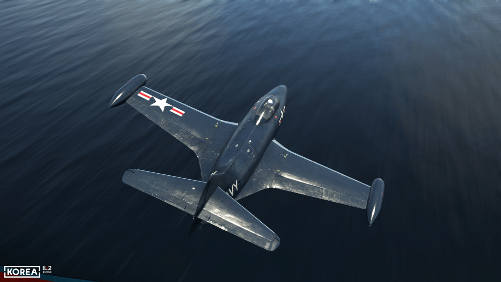 F9F Panther focus of new IL-2 dev&nbsp;blog