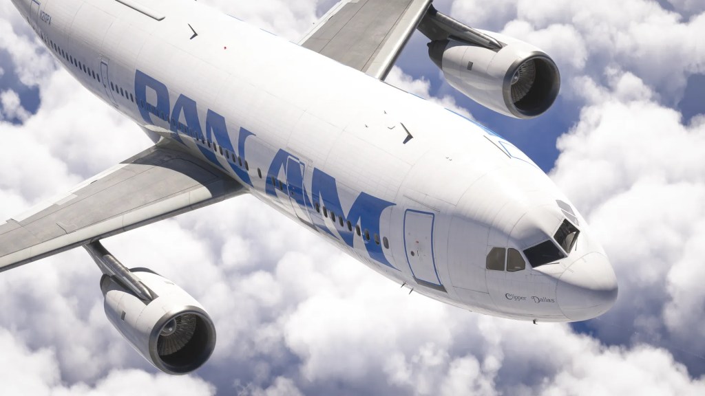 Just Flight confirms variants, dev status on A300B4 project