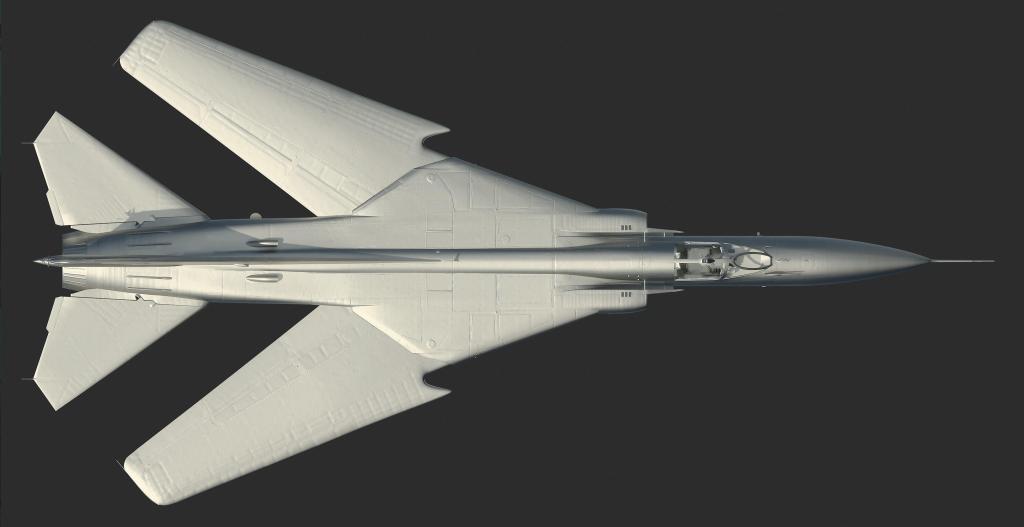 More swing wing action! Eagle Dynamics announces DCS: MiG-23M