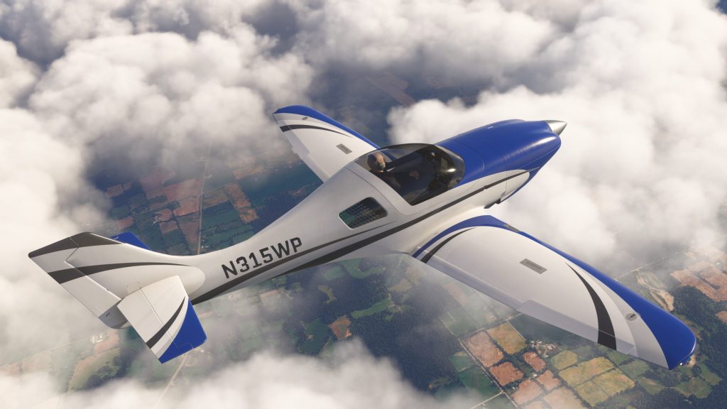 A2A releases Accu-Sim Legacy RG550 for Microsoft Flight&nbsp;Simulator