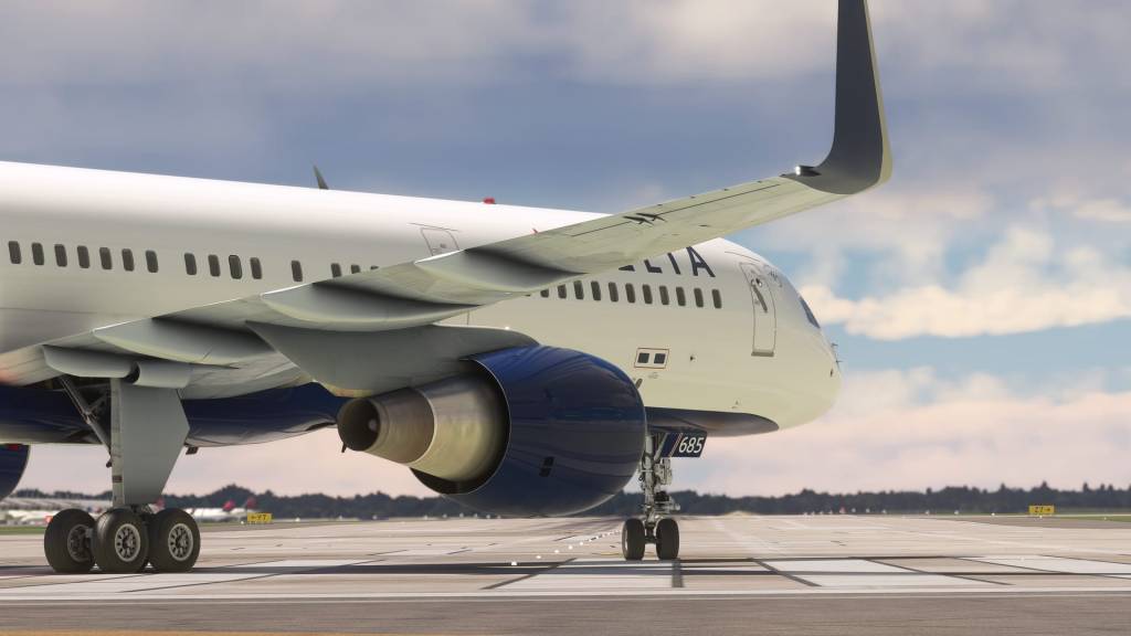 BlueBird Simulations’ best laid plans and the 757 release delay