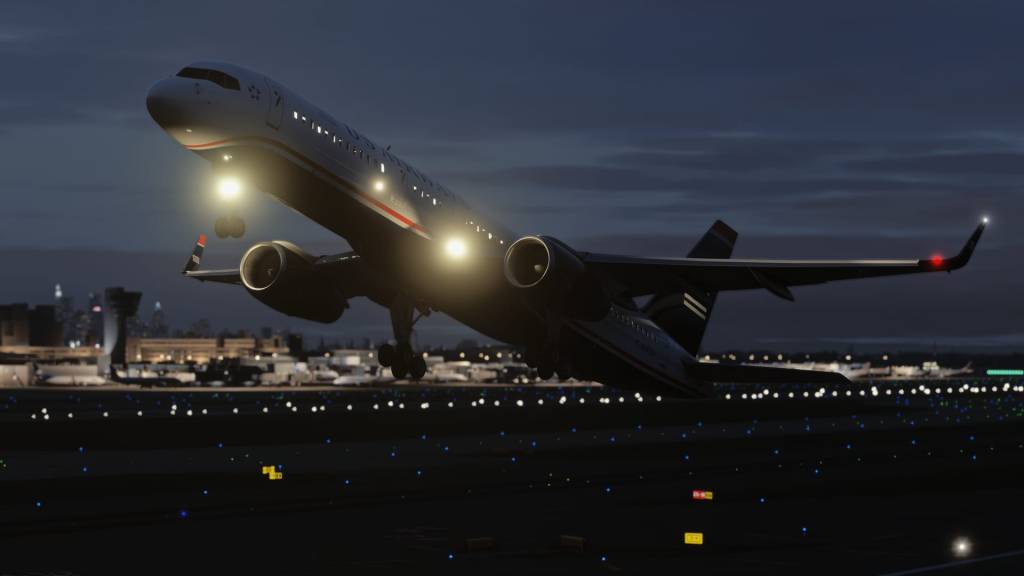BlueBird Simulations prepares for 757 release, announces Wingflex hardware partnership