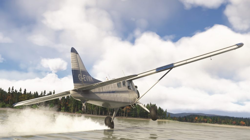 Flight sim news round-up: U-2 in beta, iniBuilds releases Addis Ababa Bole, DHC-2 bush wheel mod, and AN/APG-73&nbsp;trainer
