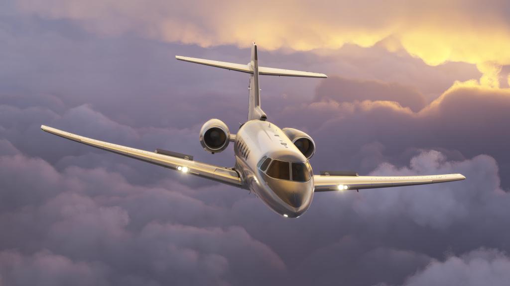 Surprising and not surprising! Flight FX Hawker 800XP full&nbsp;review