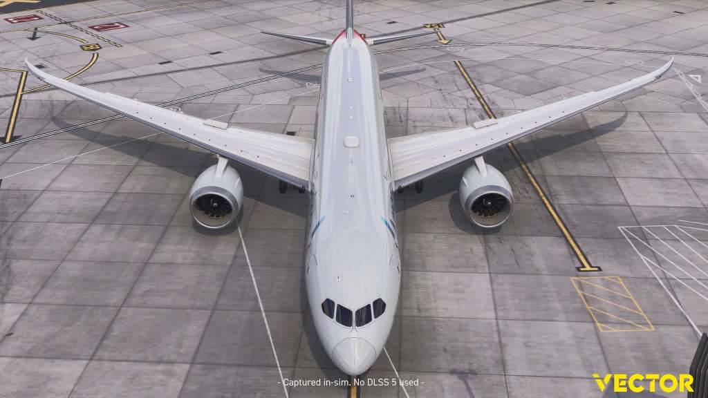 Vector Simulations talks progress on their 787 for MSFS