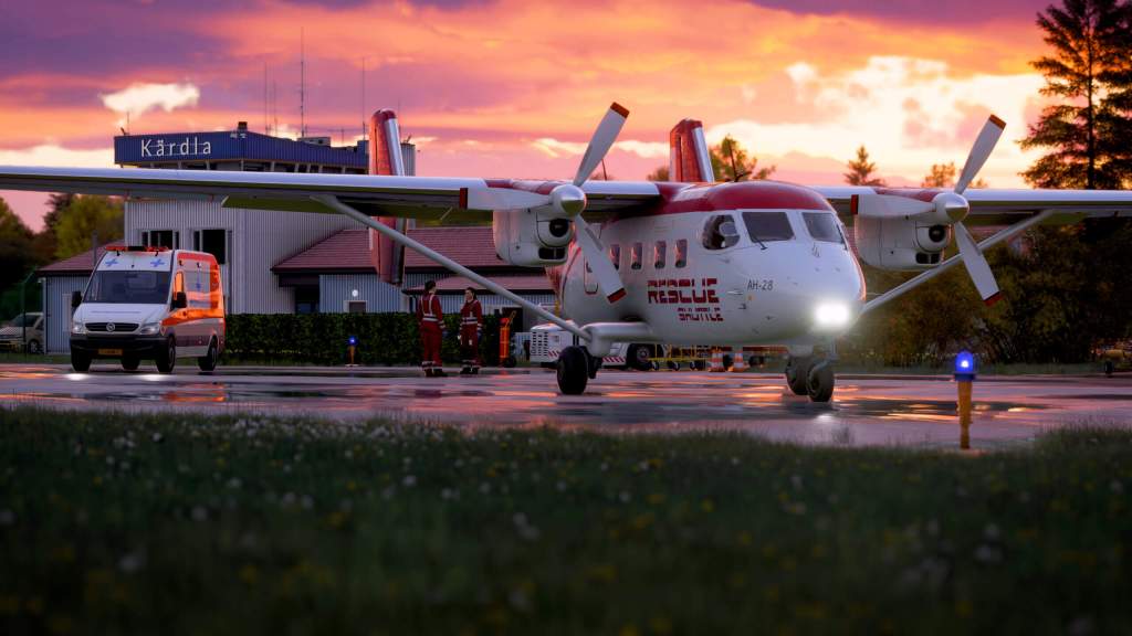 New World Update takes us to Estonia, Latvia, Lithuania, and Poland, adds new An-28 legend